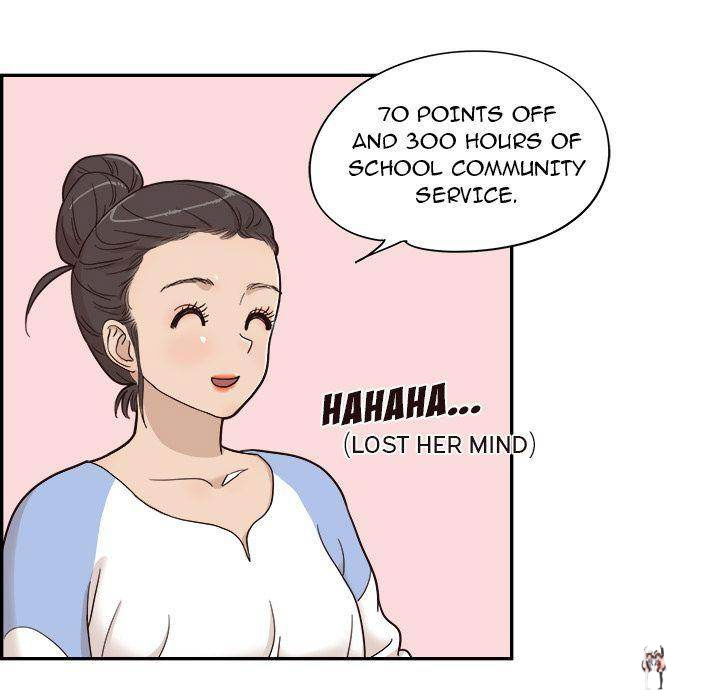 His Women’s University His Women’s University Chapter 24 - Page 83