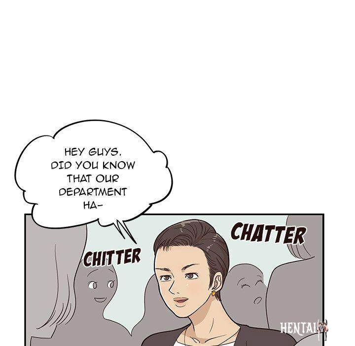 His Women’s University His Women’s University Chapter 24 - Page 87