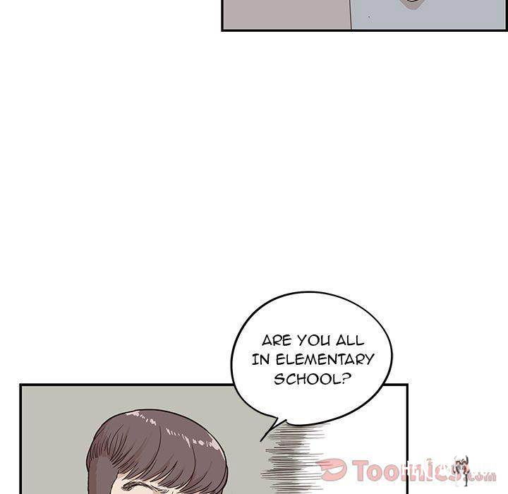 His Women’s University His Women’s University Chapter 24 - Page 92