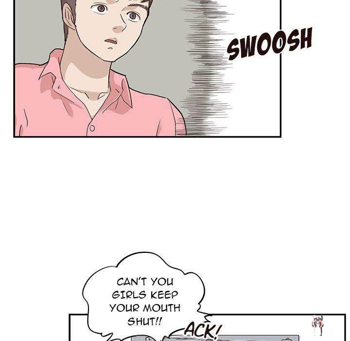 His Women’s University His Women’s University Chapter 24 - Page 93