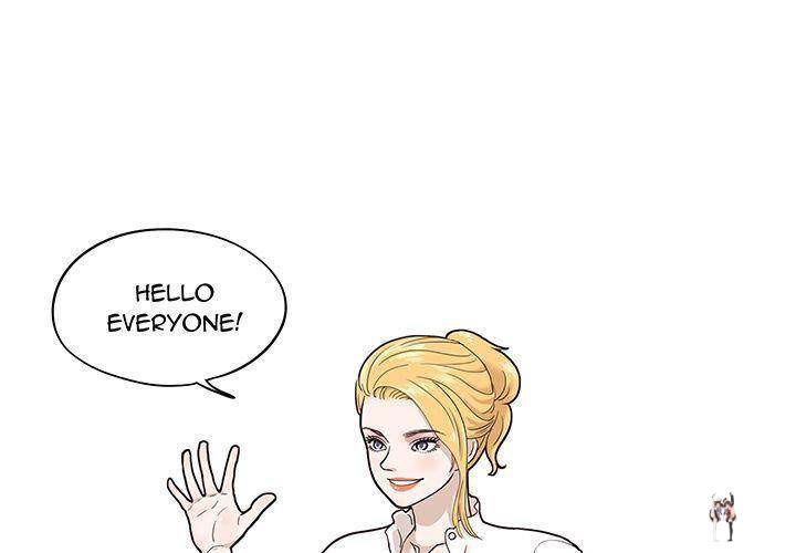 His Women’s University His Women’s University Chapter 25 - Page 1