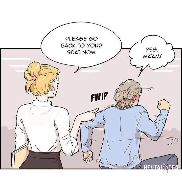 His Women’s University His Women’s University Chapter 25 - Page 25