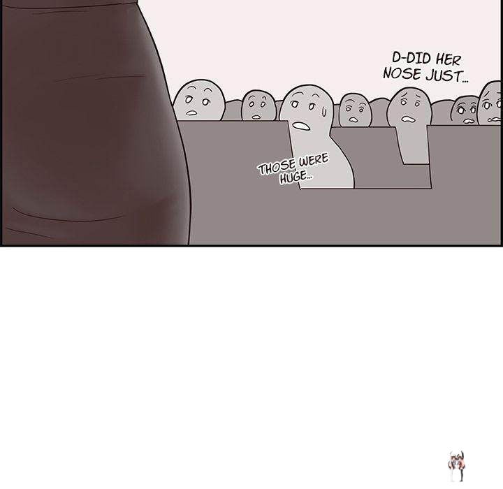 His Women’s University His Women’s University Chapter 25 - Page 33