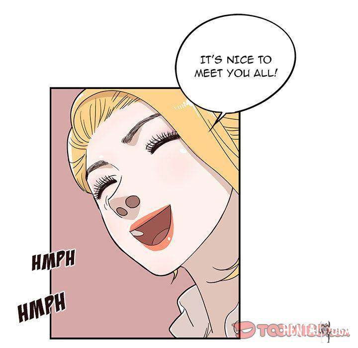 His Women’s University His Women’s University Chapter 25 - Page 34