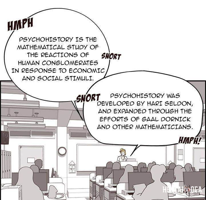 His Women’s University His Women’s University Chapter 25 - Page 37