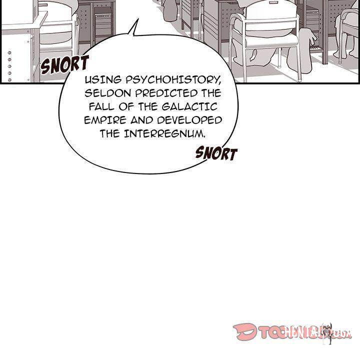 His Women’s University His Women’s University Chapter 25 - Page 38