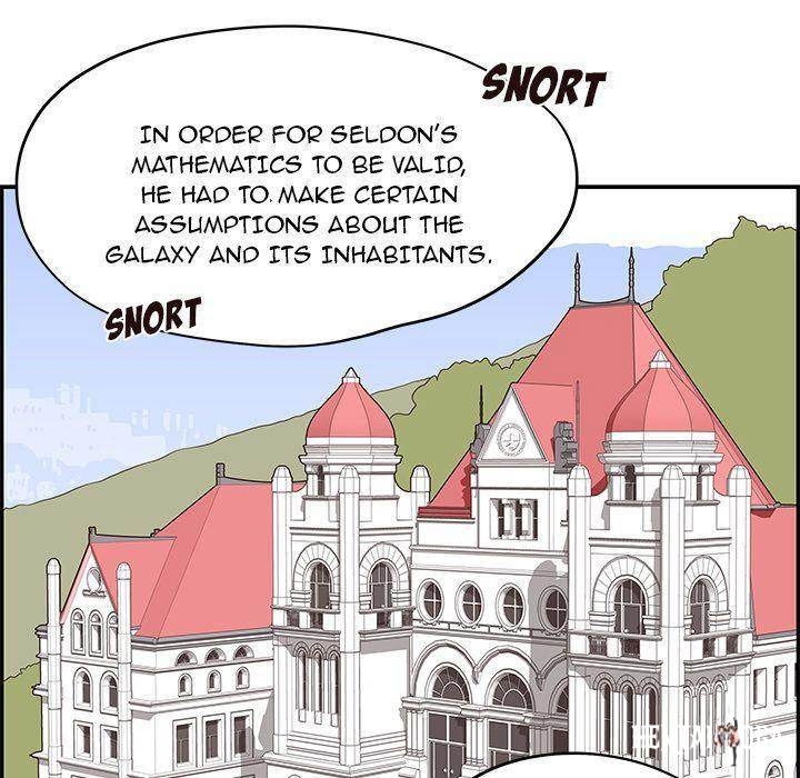 His Women’s University His Women’s University Chapter 25 - Page 39