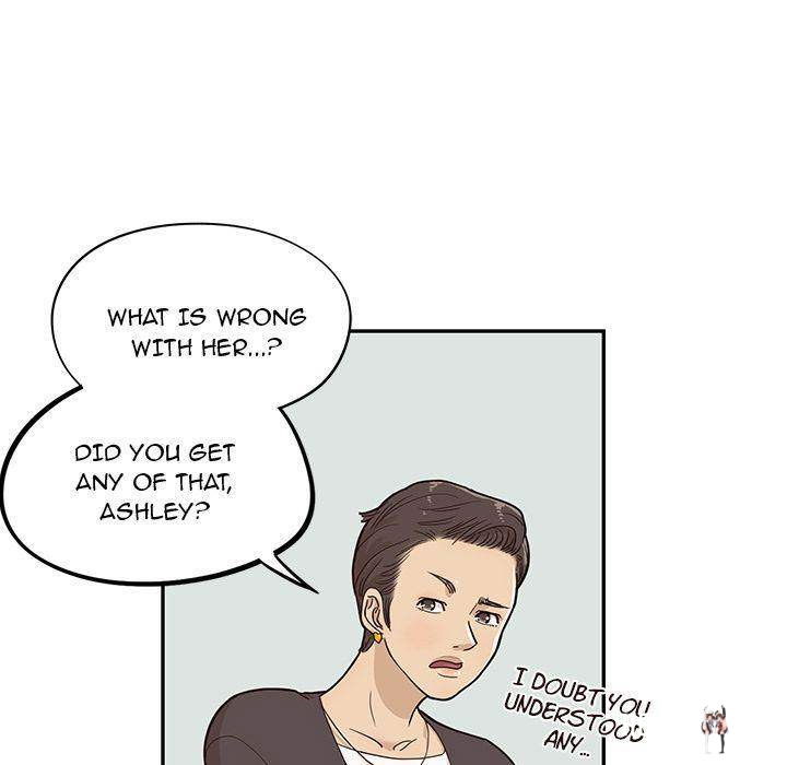 His Women’s University His Women’s University Chapter 25 - Page 49