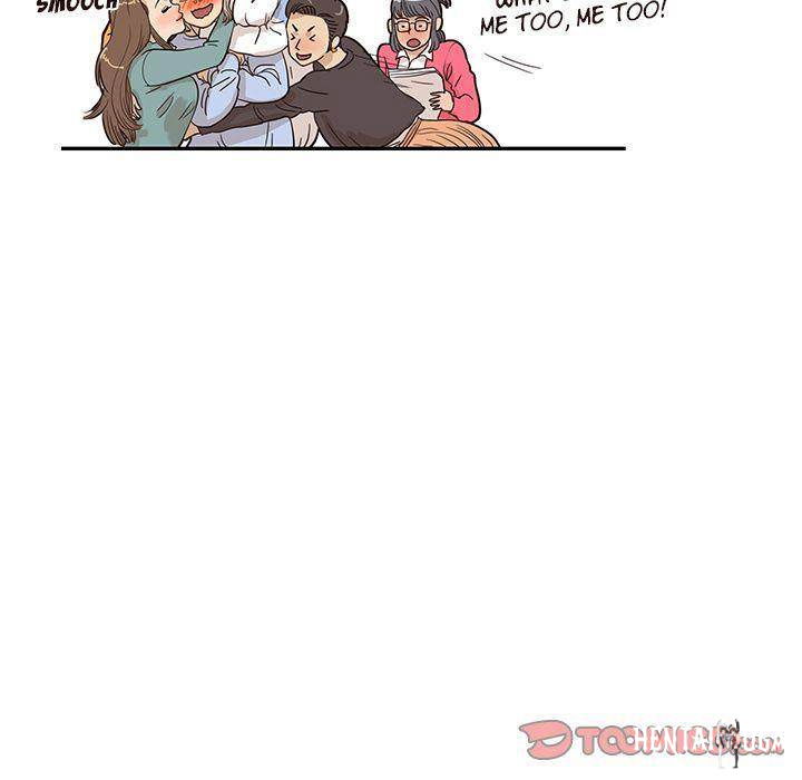 His Women’s University His Women’s University Chapter 25 - Page 54