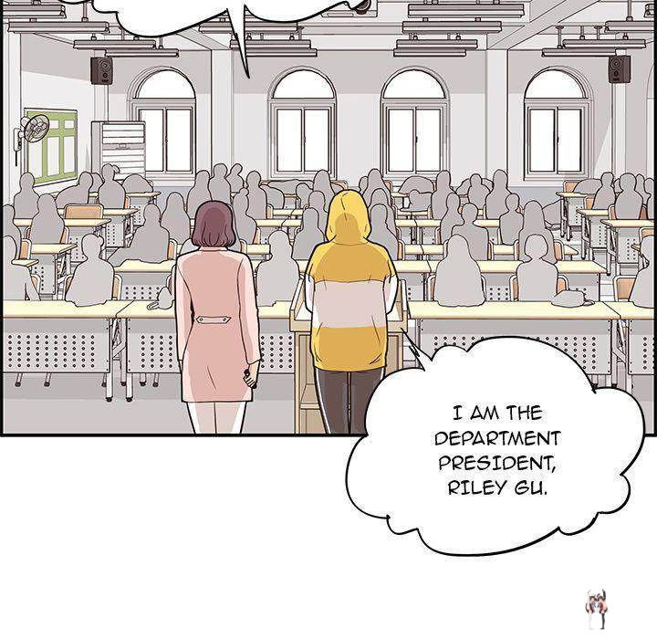 His Women’s University His Women’s University Chapter 25 - Page 60