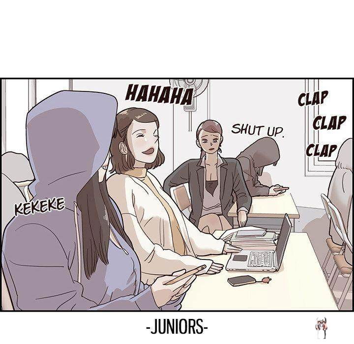 His Women’s University His Women’s University Chapter 25 - Page 64