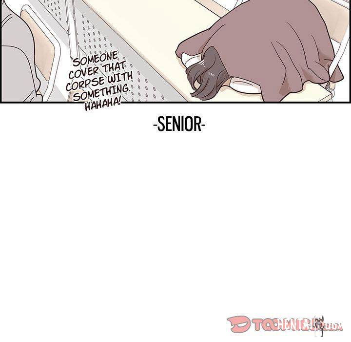 His Women’s University His Women’s University Chapter 25 - Page 66