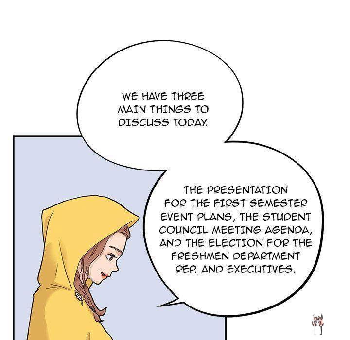 His Women’s University His Women’s University Chapter 25 - Page 67