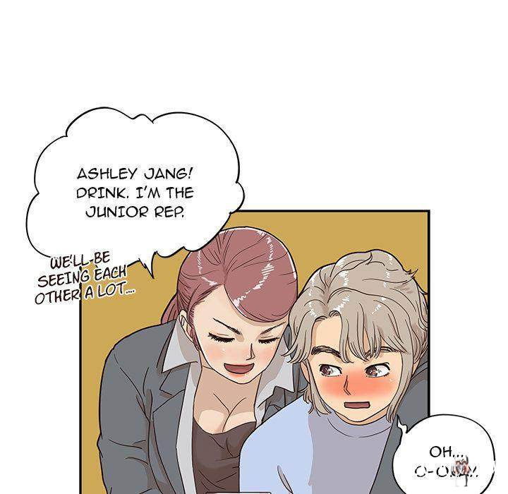 His Women’s University His Women’s University Chapter 25 - Page 81