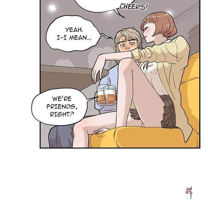 His Women’s University His Women’s University Chapter 25 - Page 83