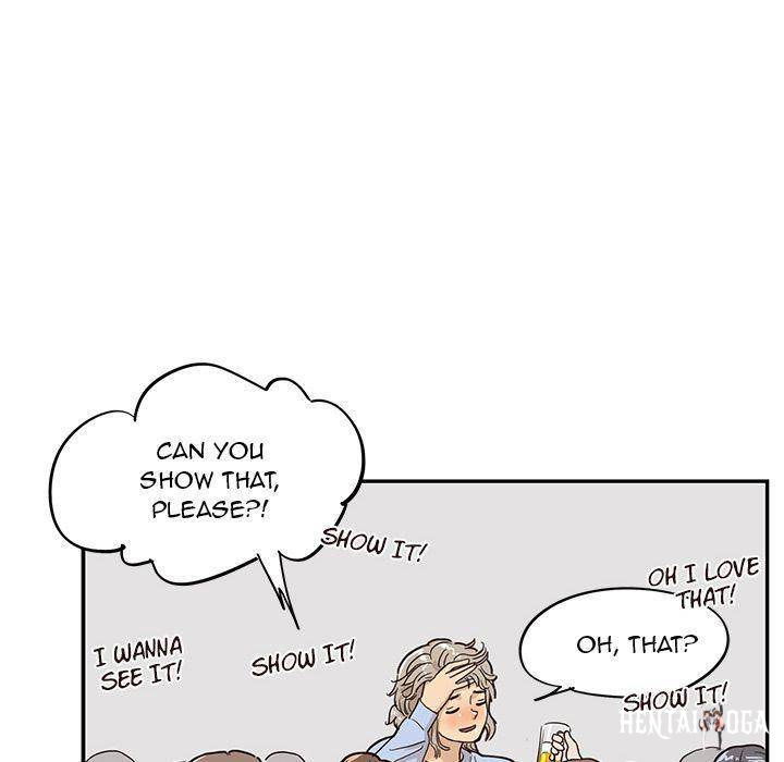 His Women’s University His Women’s University Chapter 25 - Page 84