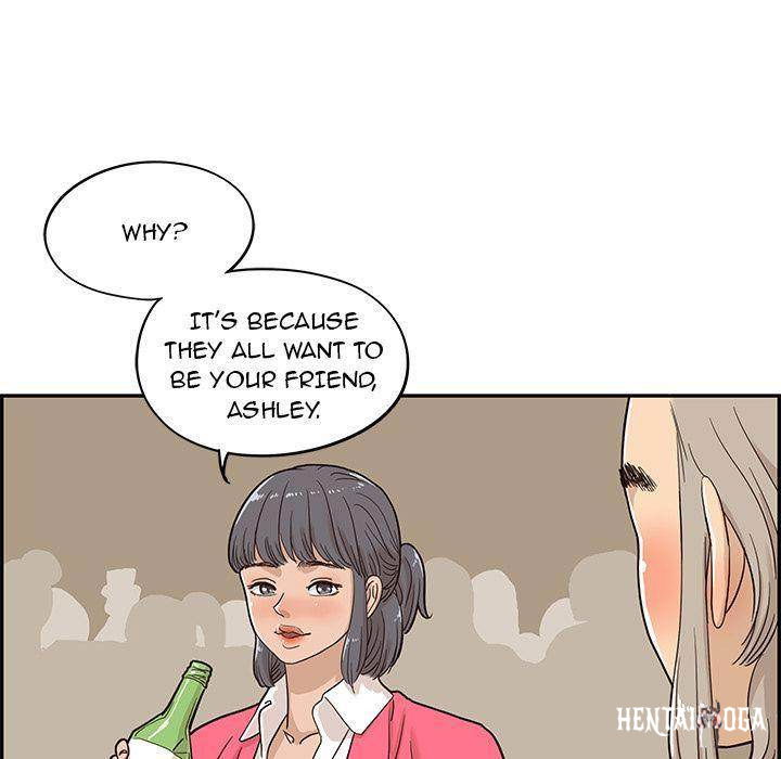 His Women’s University His Women’s University Chapter 25 - Page 89