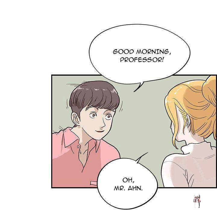 His Women’s University His Women’s University Chapter 25 - Page 9