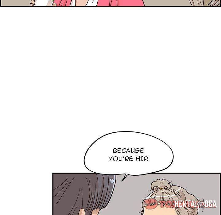 His Women’s University His Women’s University Chapter 25 - Page 90