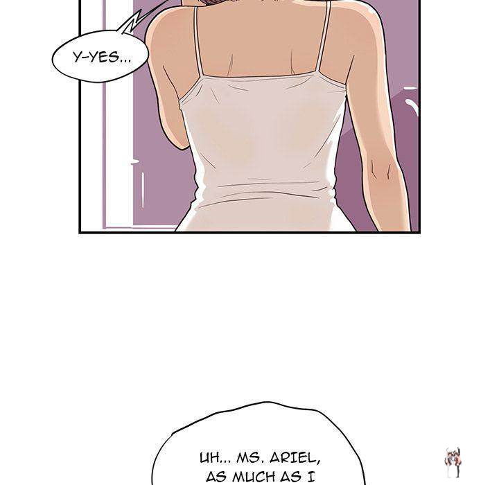 His Women’s University His Women’s University Chapter 26 - Page 13