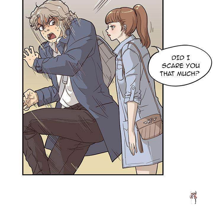 His Women’s University His Women’s University Chapter 26 - Page 42