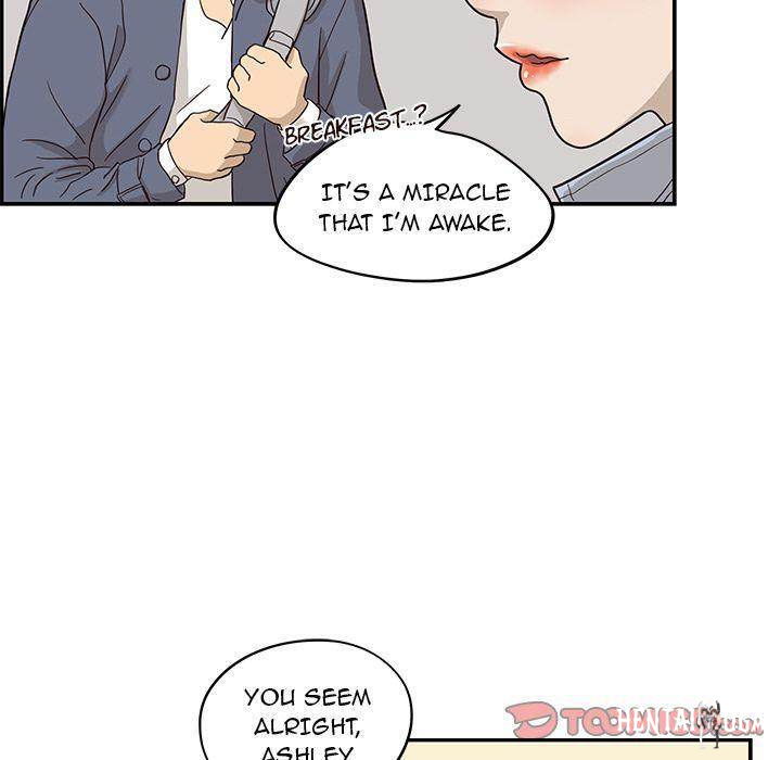 His Women’s University His Women’s University Chapter 26 - Page 44