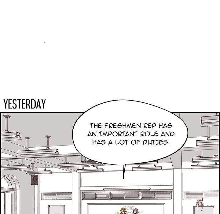 His Women’s University His Women’s University Chapter 26 - Page 49