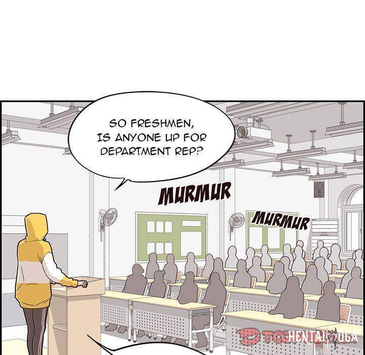 His Women’s University His Women’s University Chapter 26 - Page 52