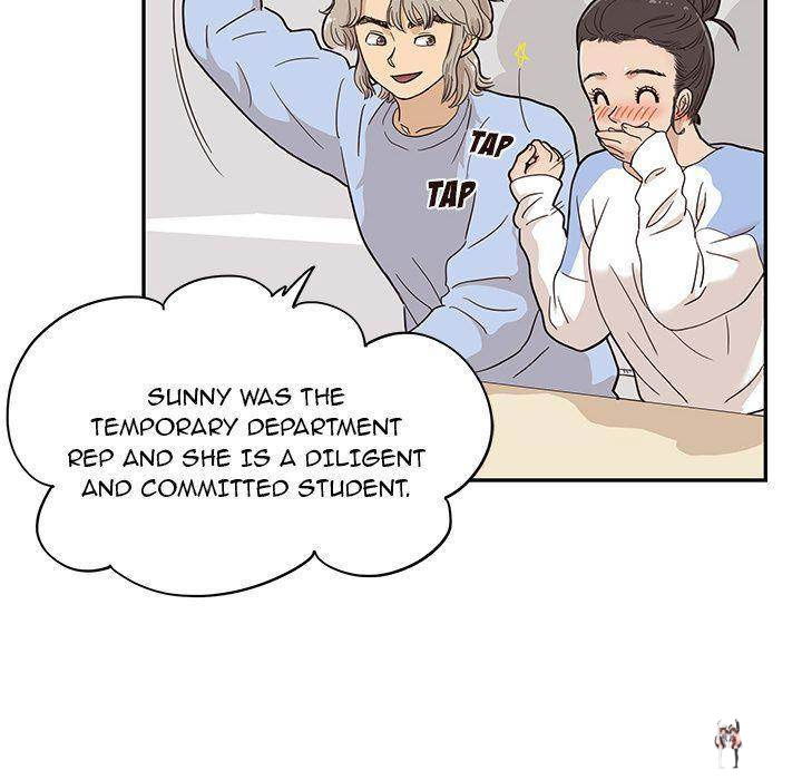 His Women’s University His Women’s University Chapter 26 - Page 54