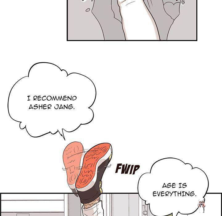 His Women’s University His Women’s University Chapter 26 - Page 57