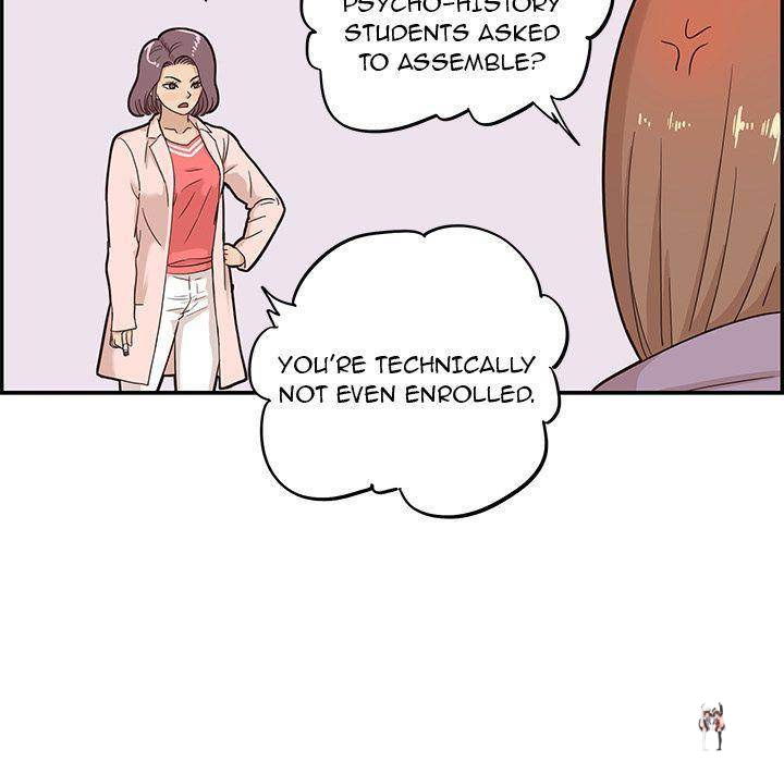 His Women’s University His Women’s University Chapter 26 - Page 61