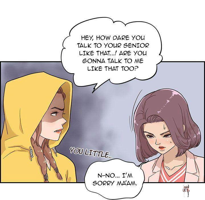 His Women’s University His Women’s University Chapter 26 - Page 62