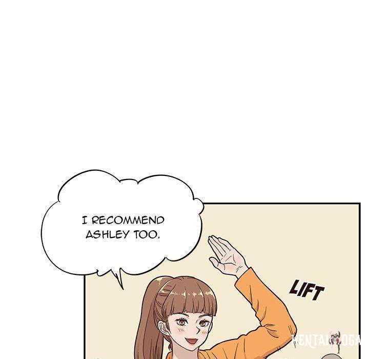 His Women’s University His Women’s University Chapter 26 - Page 63