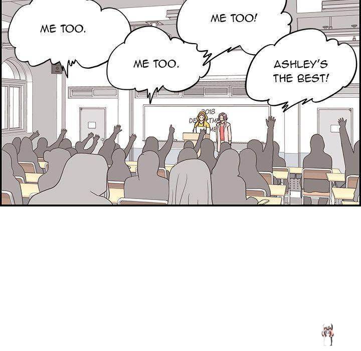 His Women’s University His Women’s University Chapter 26 - Page 65