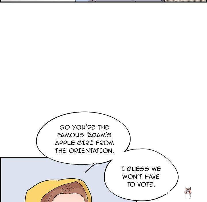 His Women’s University His Women’s University Chapter 26 - Page 67