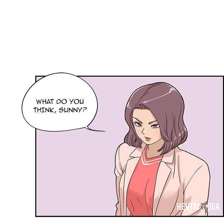 His Women’s University His Women’s University Chapter 26 - Page 69