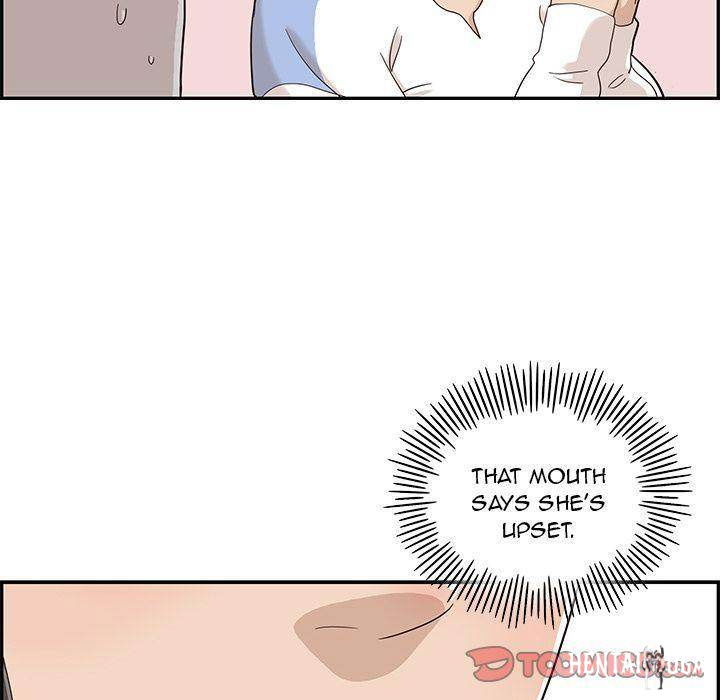 His Women’s University His Women’s University Chapter 26 - Page 80