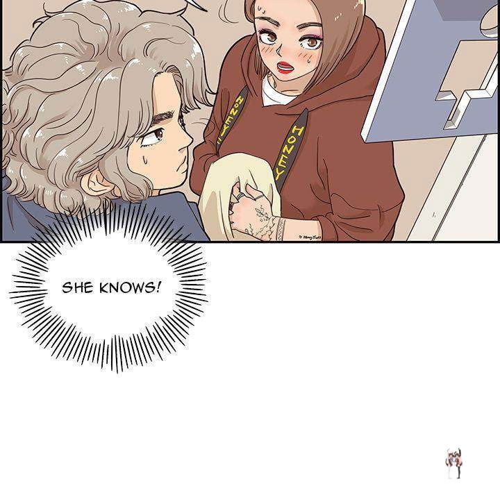 His Women’s University His Women’s University Chapter 26 - Page 93