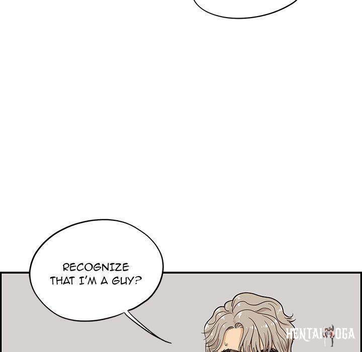 His Women’s University His Women’s University Chapter 26 - Page 97