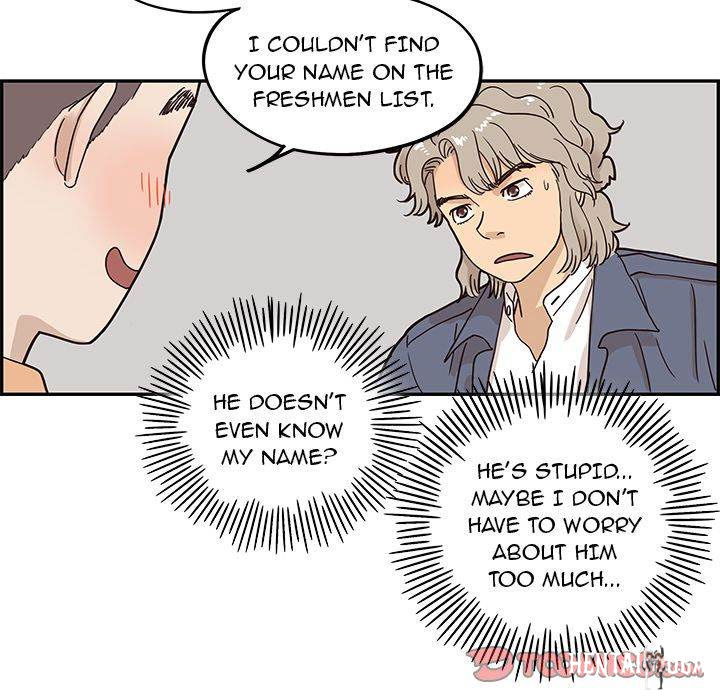 His Women’s University His Women’s University Chapter 28 - Page 101