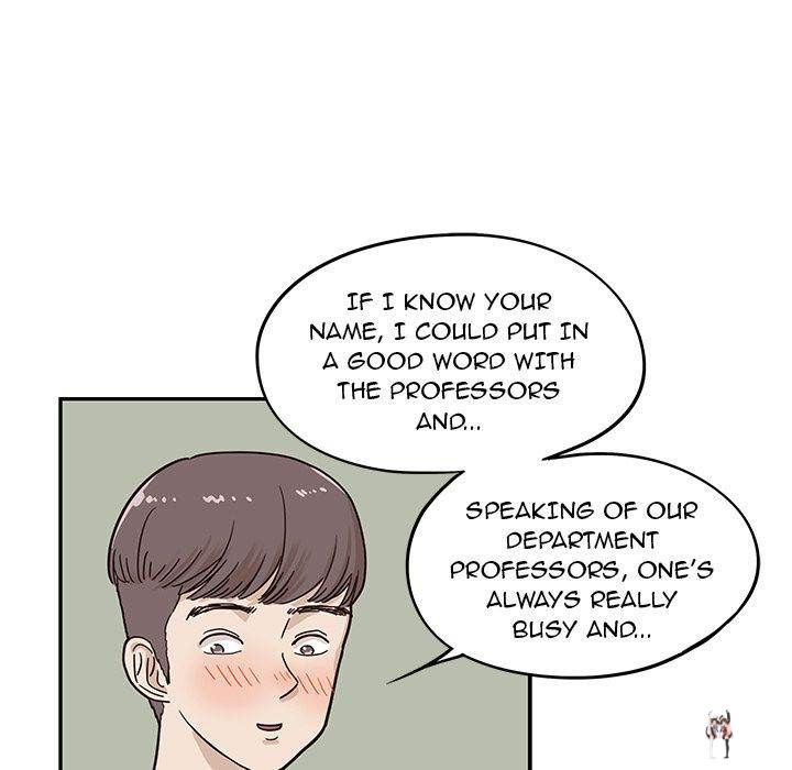 His Women’s University His Women’s University Chapter 28 - Page 102