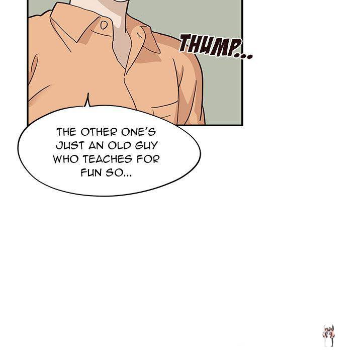 His Women’s University His Women’s University Chapter 28 - Page 103