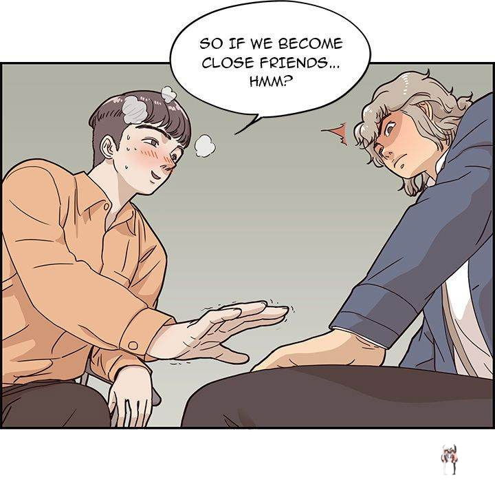 His Women’s University His Women’s University Chapter 28 - Page 106