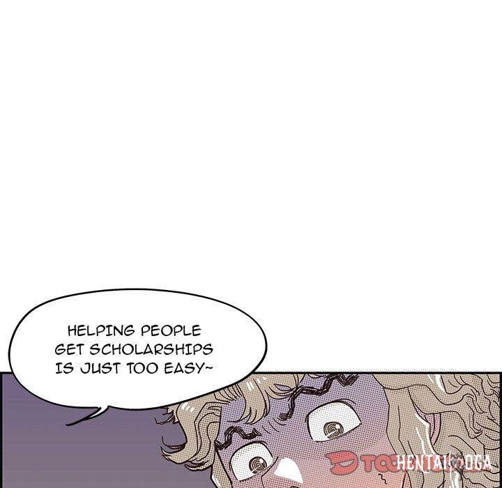 His Women’s University His Women’s University Chapter 28 - Page 107