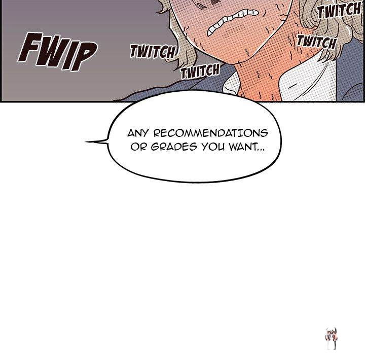 His Women’s University His Women’s University Chapter 28 - Page 108