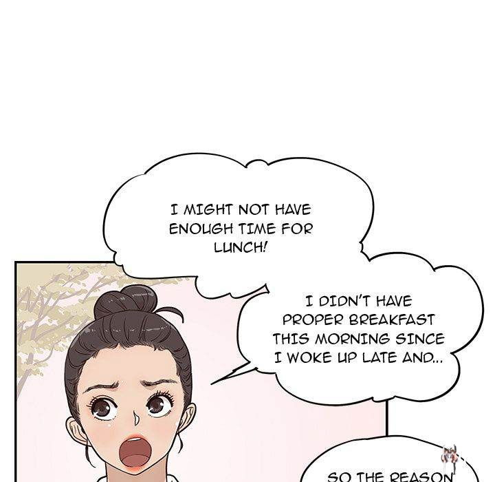 His Women’s University His Women’s University Chapter 28 - Page 30