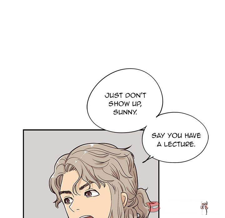 His Women’s University His Women’s University Chapter 28 - Page 33