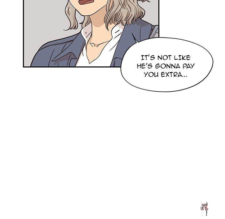 His Women’s University His Women’s University Chapter 28 - Page 34