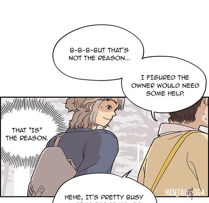 His Women’s University His Women’s University Chapter 28 - Page 36