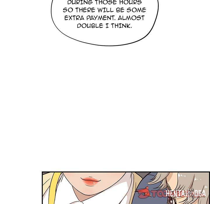 His Women’s University His Women’s University Chapter 28 - Page 37